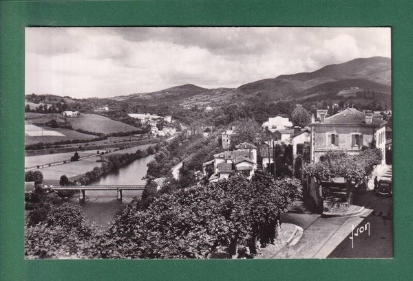 Pays Basque - CAMBO-LES-BAINS - La Nive