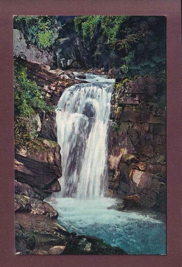 MONTREUX - Gorges du Chauderon