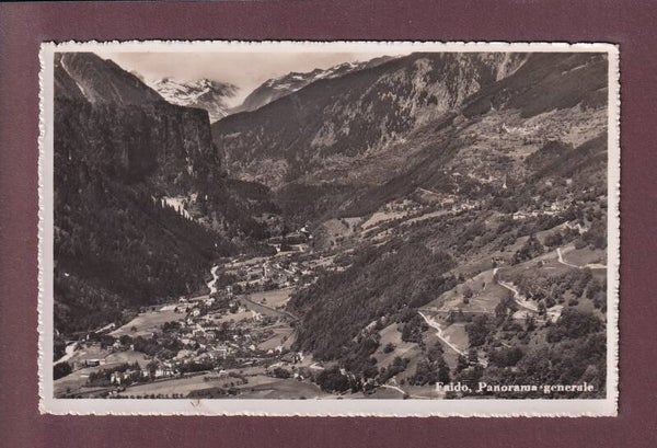 FAIDO - Panorama generale