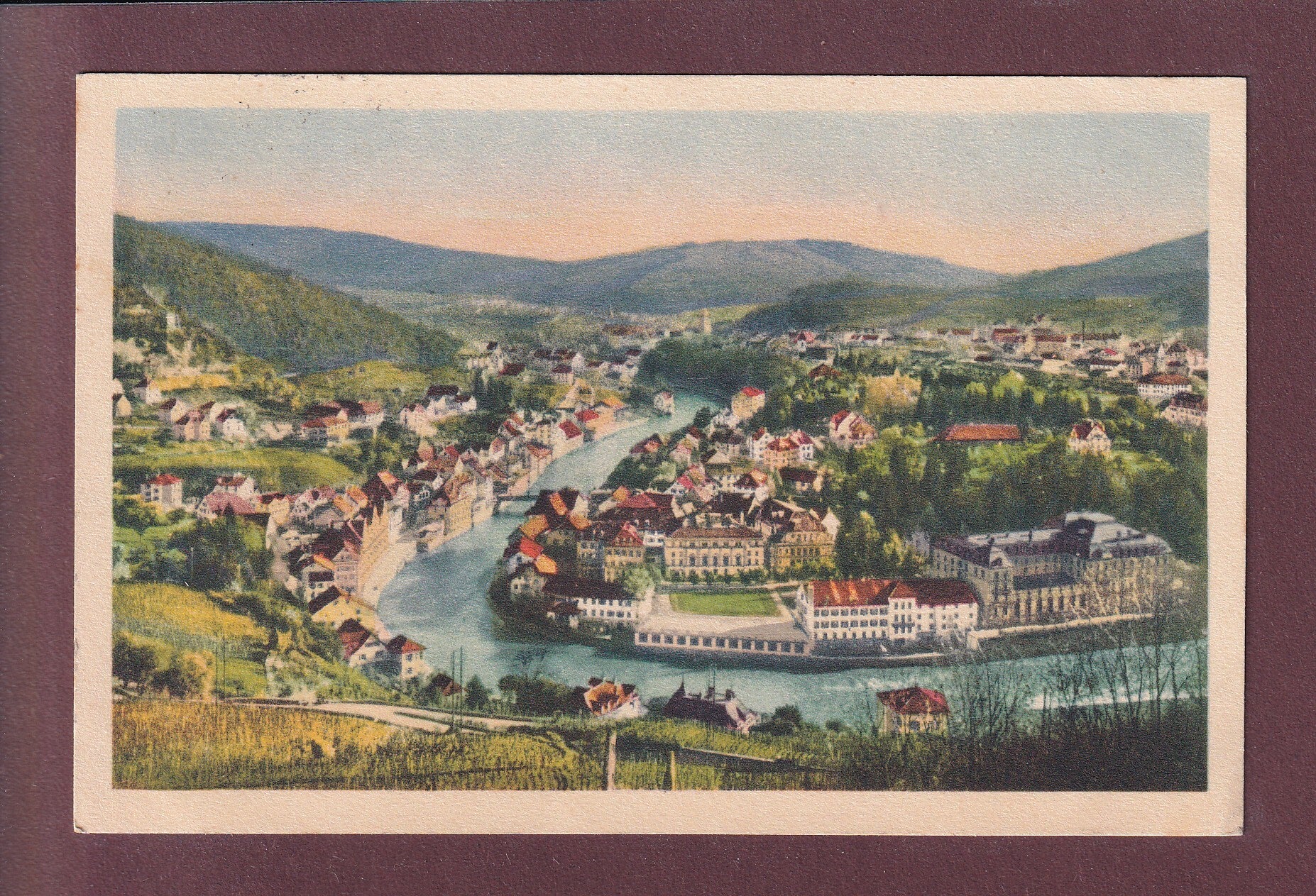 BADEN - 1922