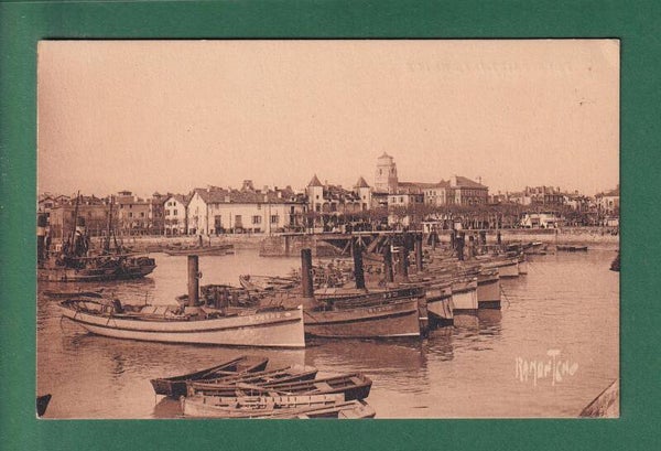 Pays Basque - ST. JEAN-DE-LUZ - Le Port