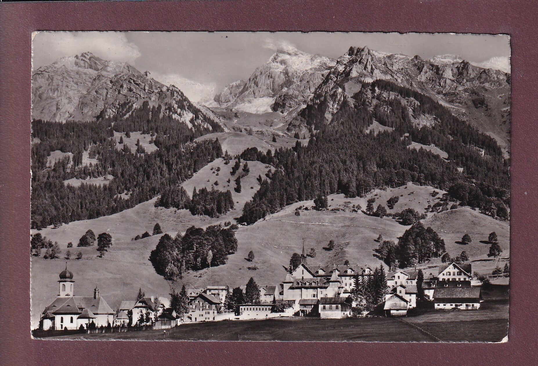 MELCHTAL - 1959