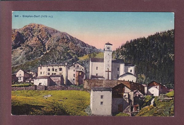 SIMPLON-DORF