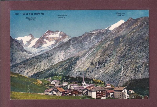 SAAS-FEE