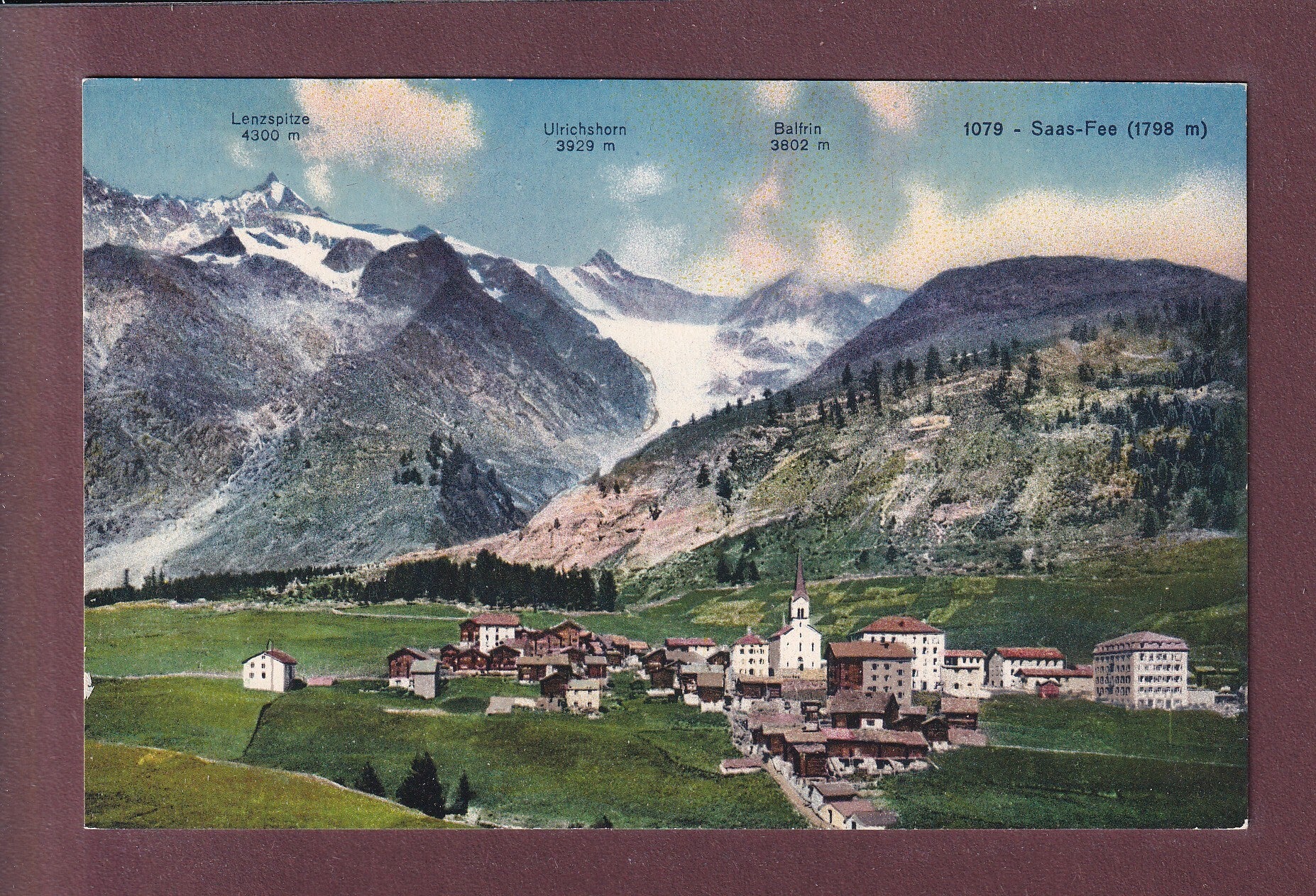 SAAS-FEE