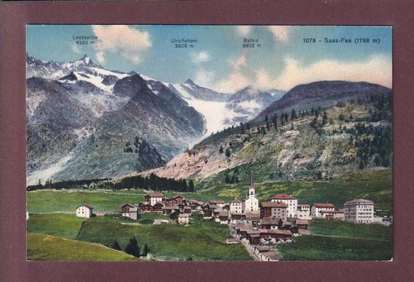 SAAS-FEE