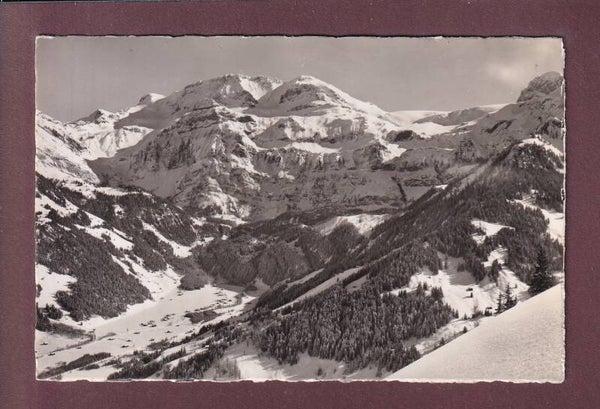 LENK - Oberried - Wildstrubel
