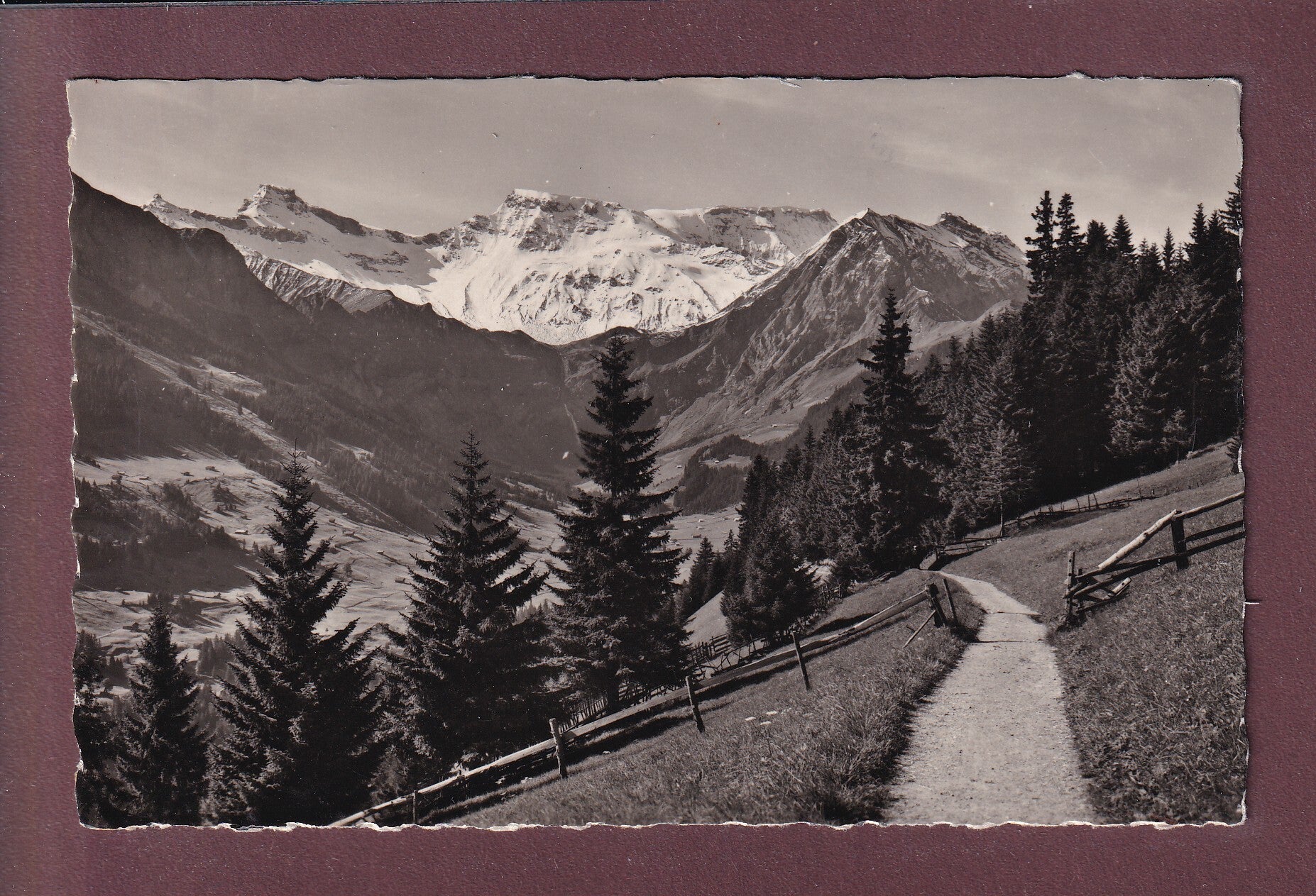 ADELBODEN - Hörnliweg