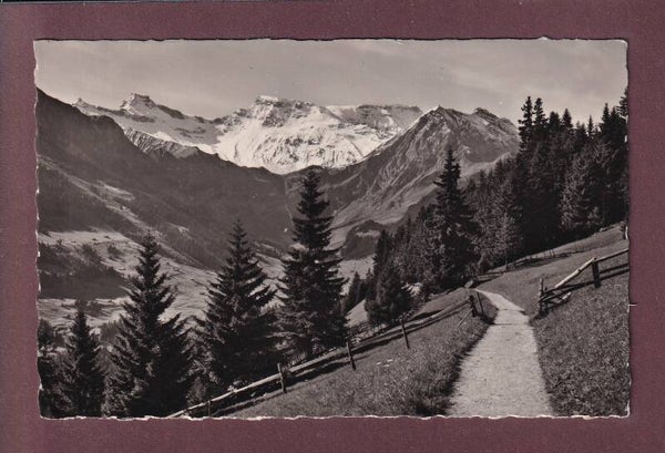 ADELBODEN - Hörnliweg