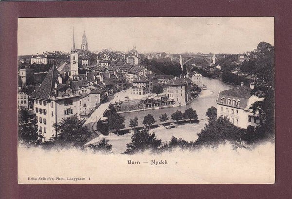 BERN - Nydeck