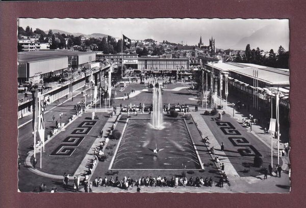 LAUSANNE - Comptoir Suisse