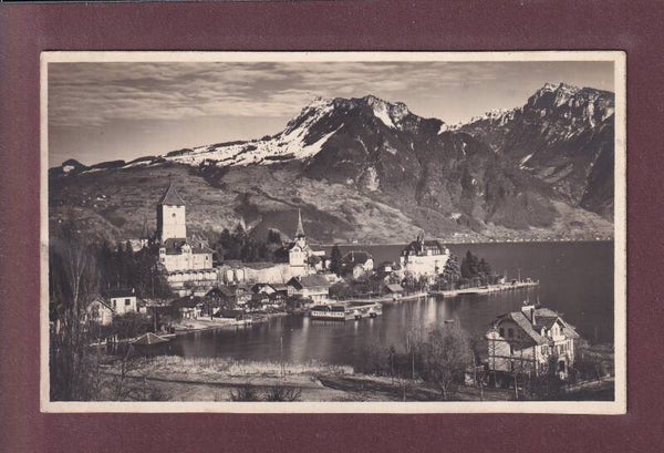 SPIEZ - Schloss