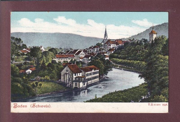 BADEN