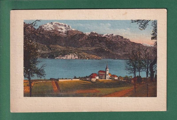 Lac d'Annecy - SEVRIER
