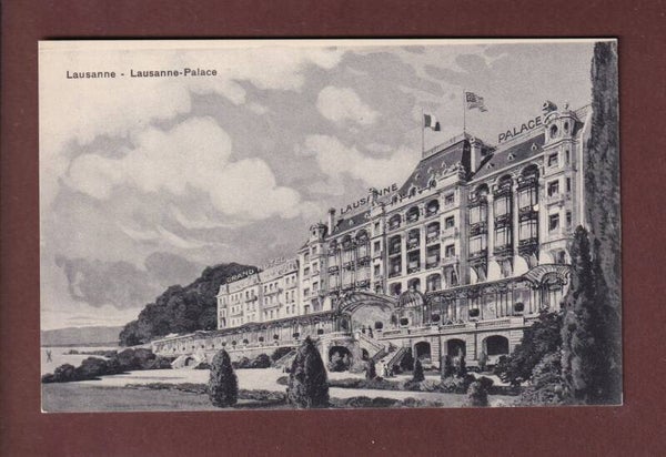LAUSANNE - Palace