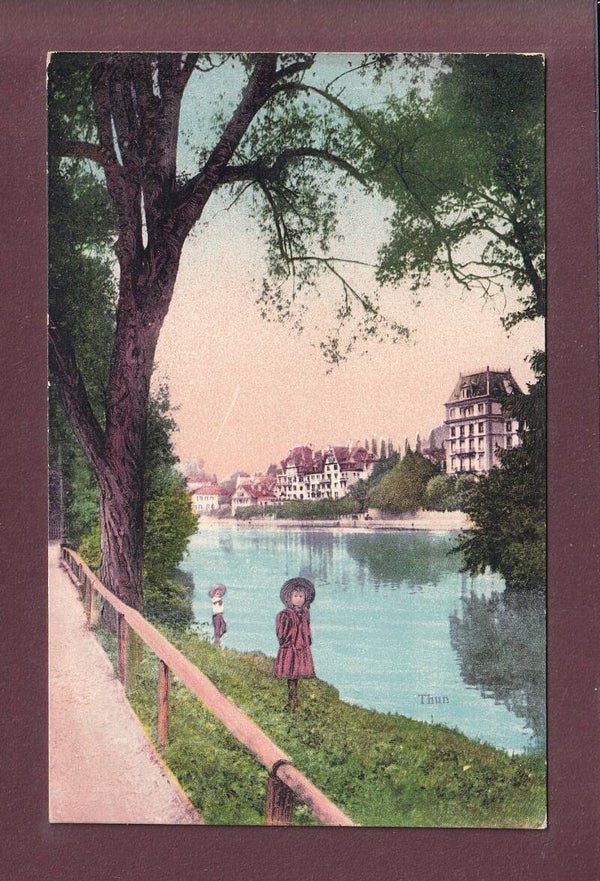THUN - Am Aar - Kinder