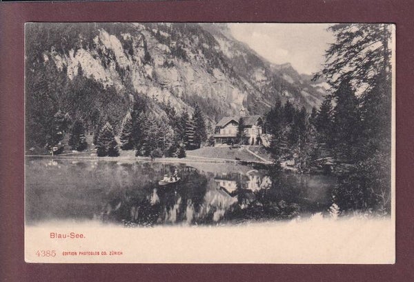 BLAUSEE