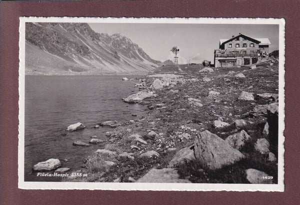FLÜELA-HOSPIZ