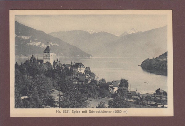 SPIEZ - Schreckhörner