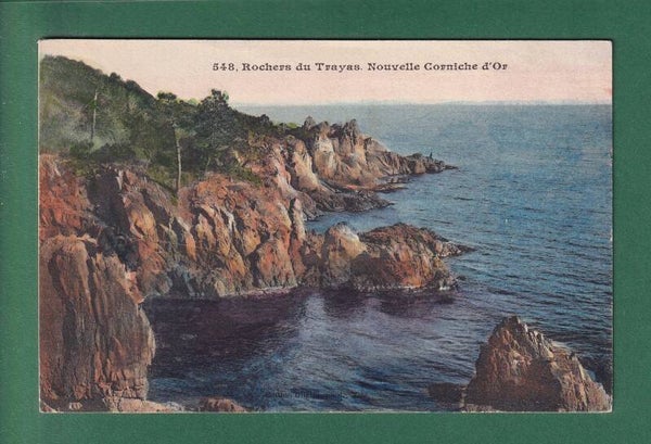 Corniche d'Or - ROCHERS DU TRAYAS