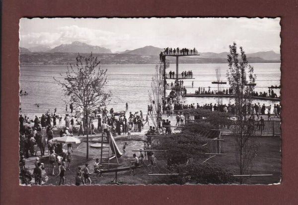 LAUSANNE - Bellerive-Plage