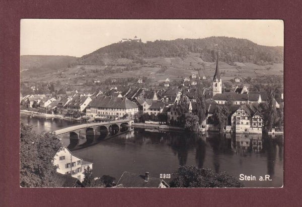 STEIN AM RHEIN