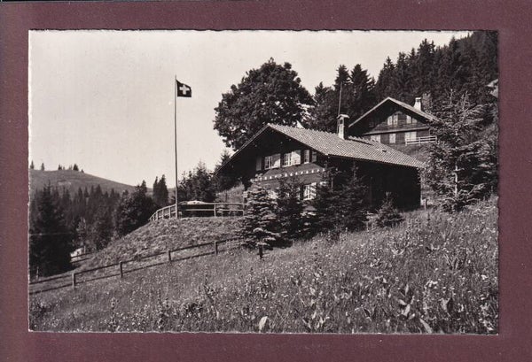 Pré de BILLENS sur Orgevaux - Club montagnard