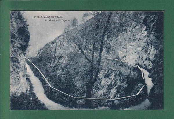 BRIDES-LES-BAINS - Gorge aux Pigeons