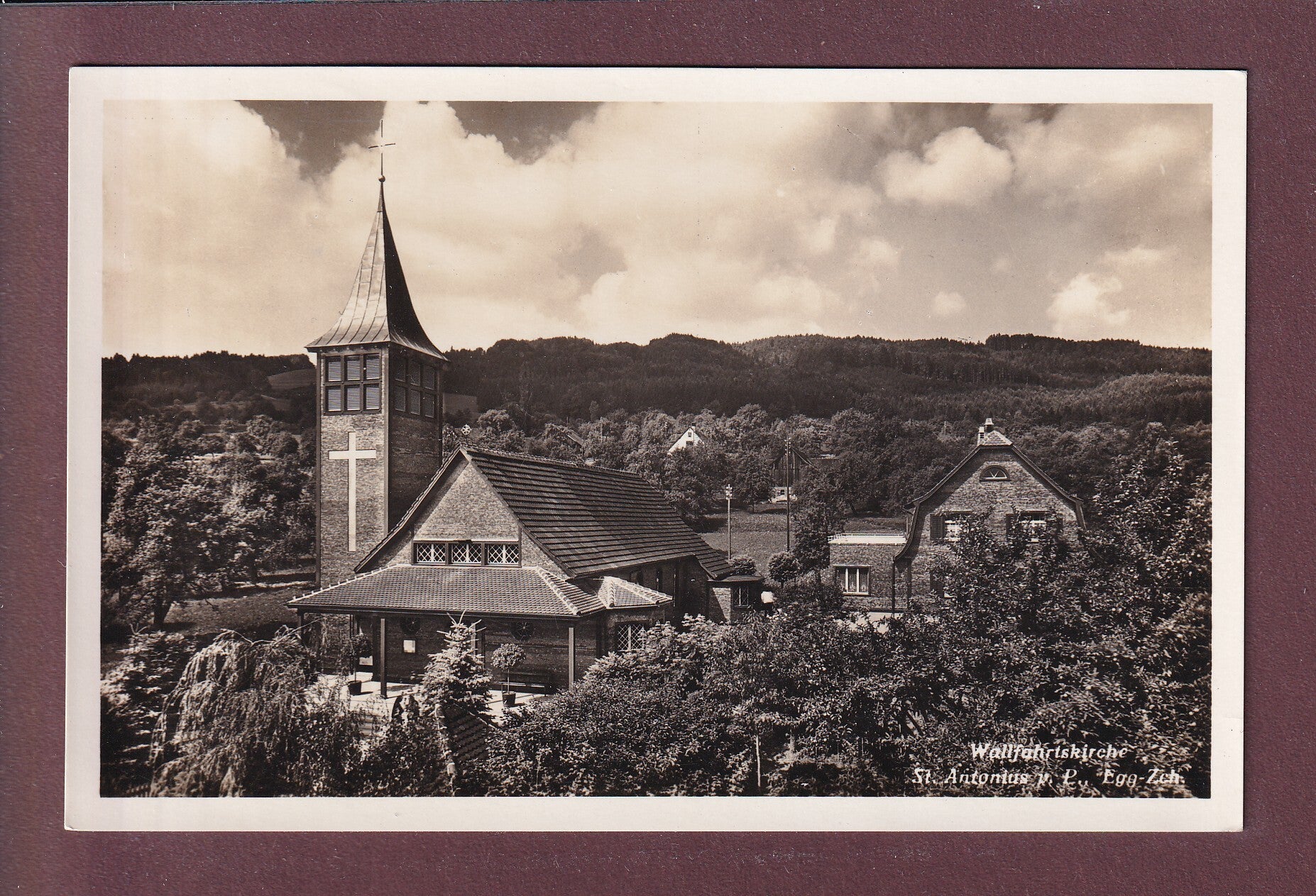 EGG - Wallfahrtskirche St. Antonius