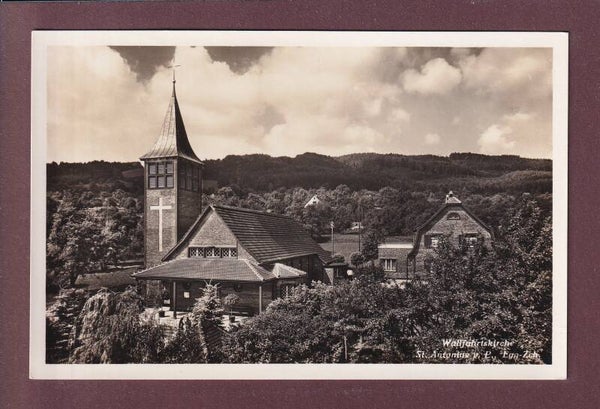 EGG - Wallfahrtskirche St. Antonius