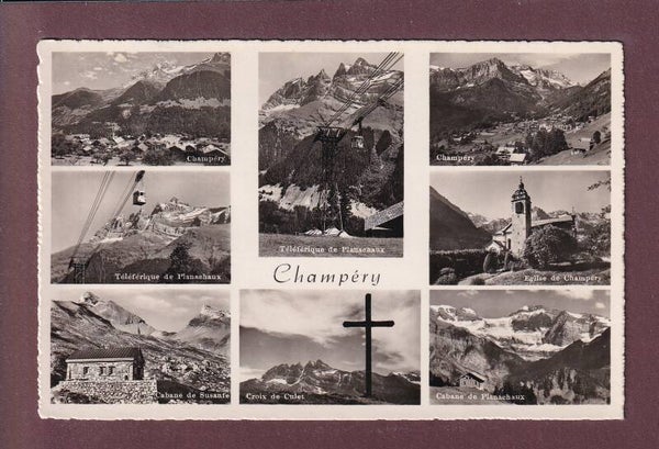CHAMPERY - 8 images