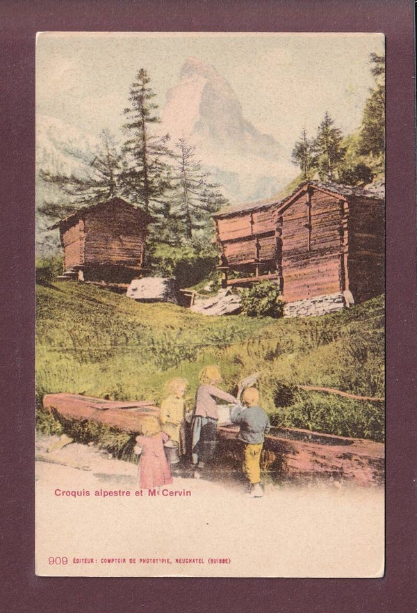MAZOTS et CERVIN - CPN