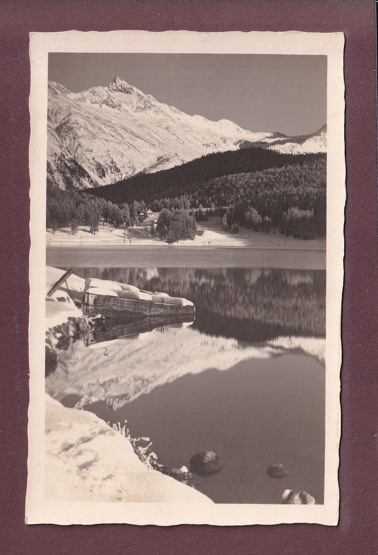 Photo Rutz - ST. MORITZ