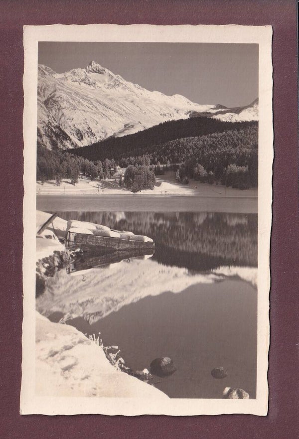 Photo Rutz - ST. MORITZ