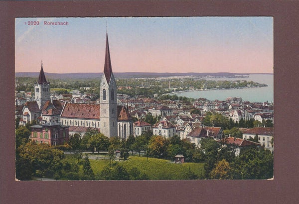 RORSCHACH - Kirche