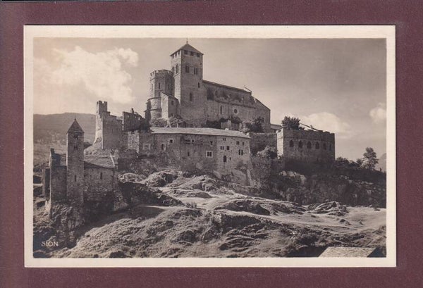 SION - Valère - 1927