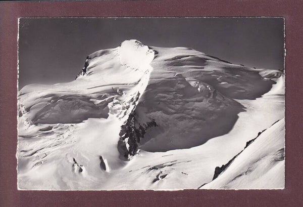 Saas-Fee - STRAHLHORN