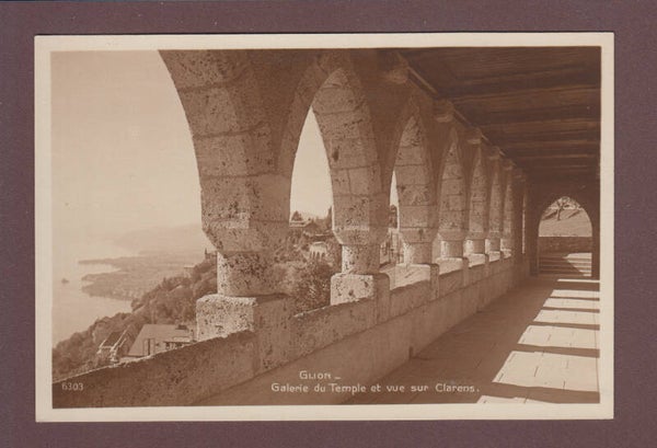 GLION - Le Temple