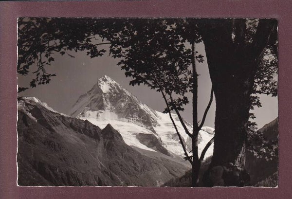 DENT BLANCHE vue des Haudères
