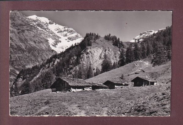 LEUKERBAD - Majingalp - Balmhorn - 1948