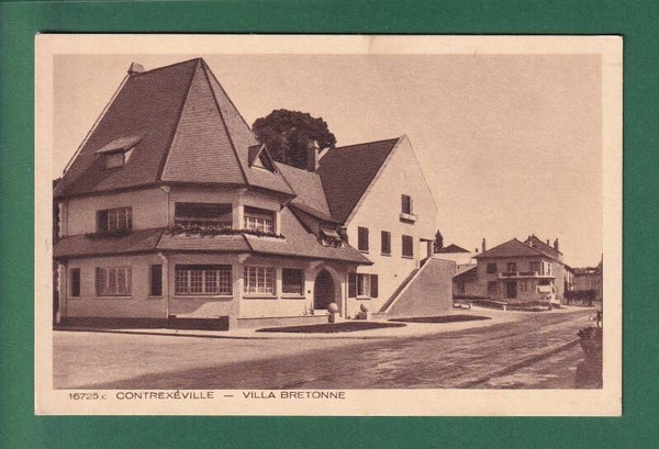 CONTREXEVILLE - Villa Bretonne