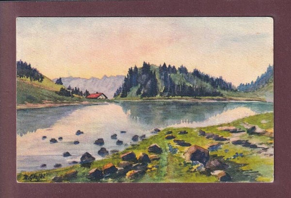 LAC LIOSON - 1933