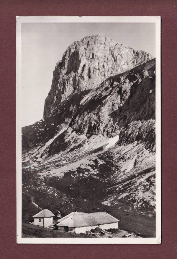 OBERE WALALP - Stockhorn - 1939
