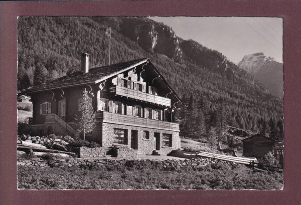 GRÄCHEN - Chalet Amstutz
