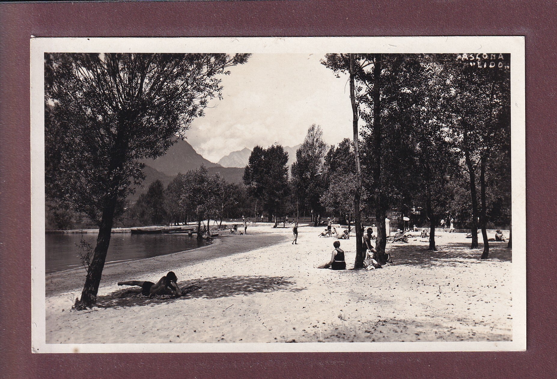Photo - ASCONA - Lido