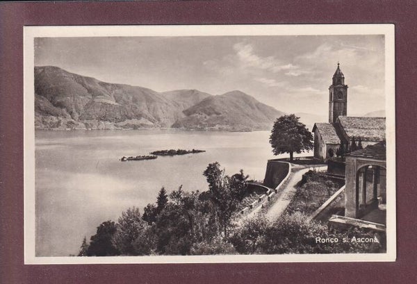 RONCO s. Ascona