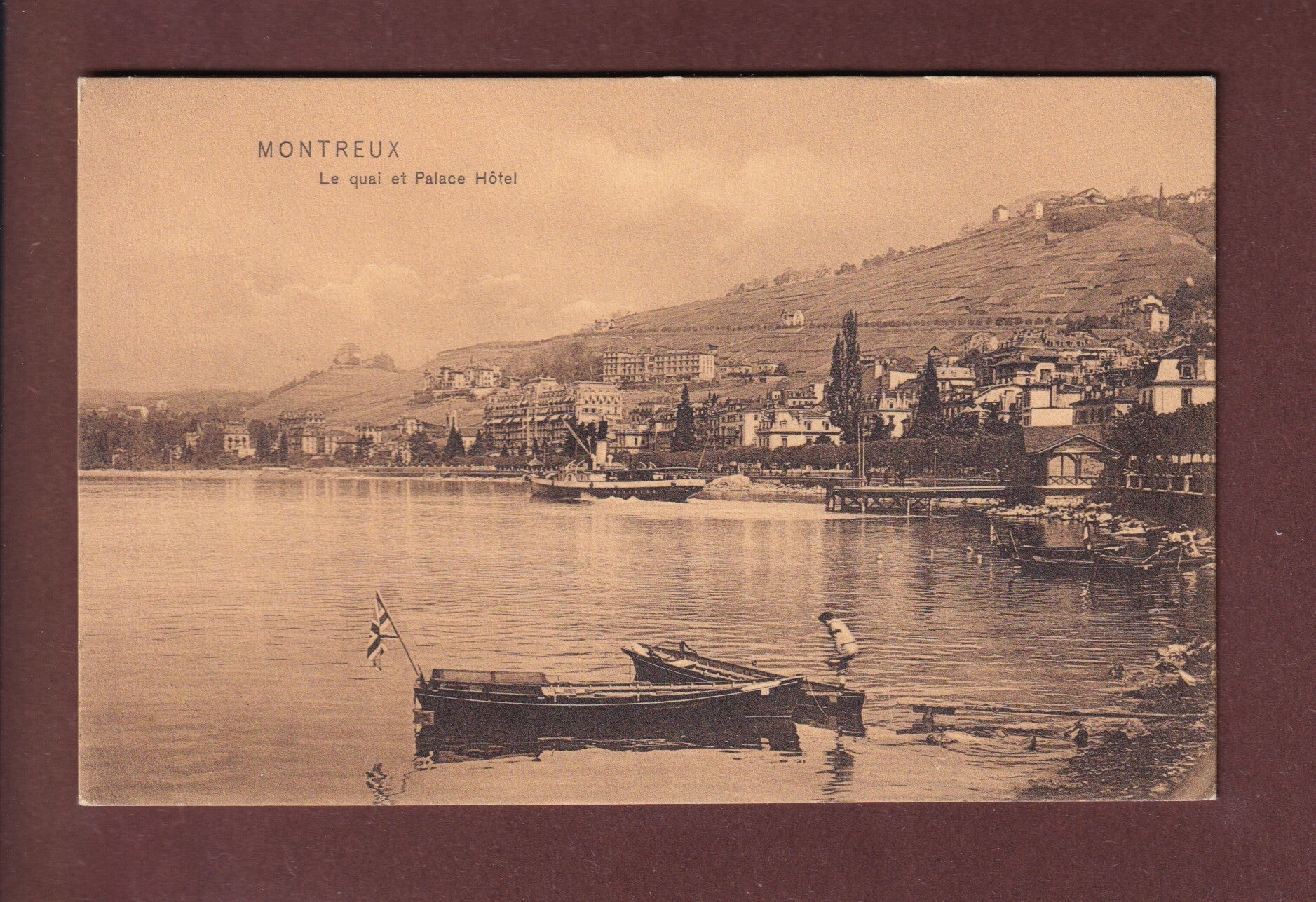 MONTREUX - Le Quai