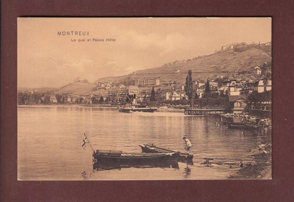 MONTREUX - Le Quai