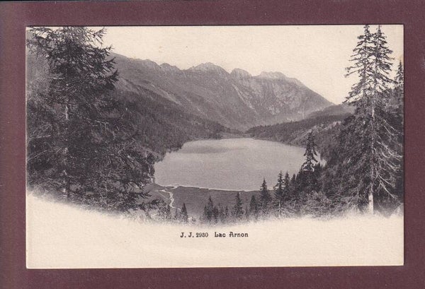 LAC ARNON