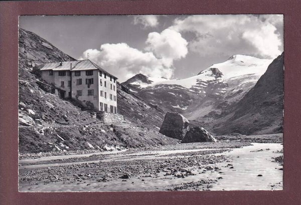 Saas-Tal - HOTEL MATTMARK - Monte Moro